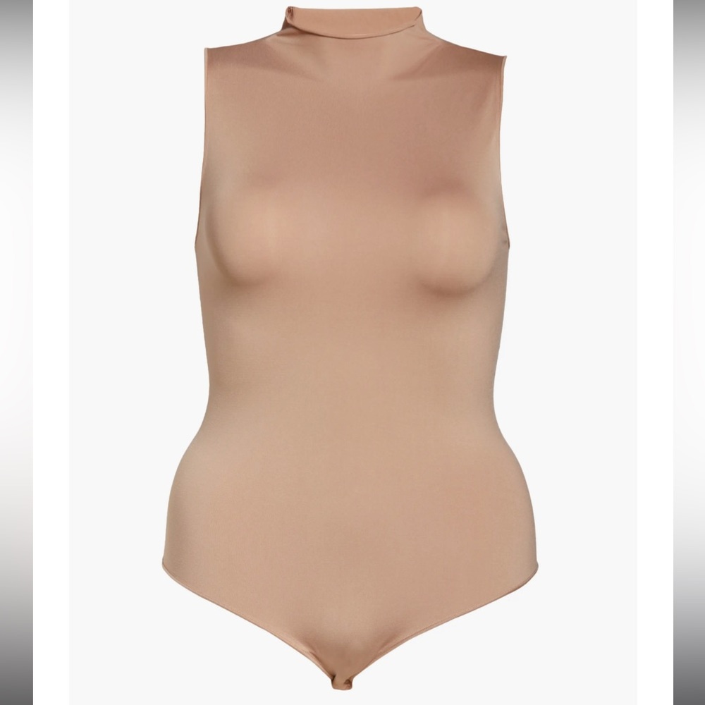 Skims High Neck Bodysuit